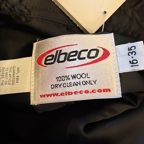 LAPD Long Sleeve 100% Wool Shirt 16-35.  Like new without tags. - Picture 9 of 10